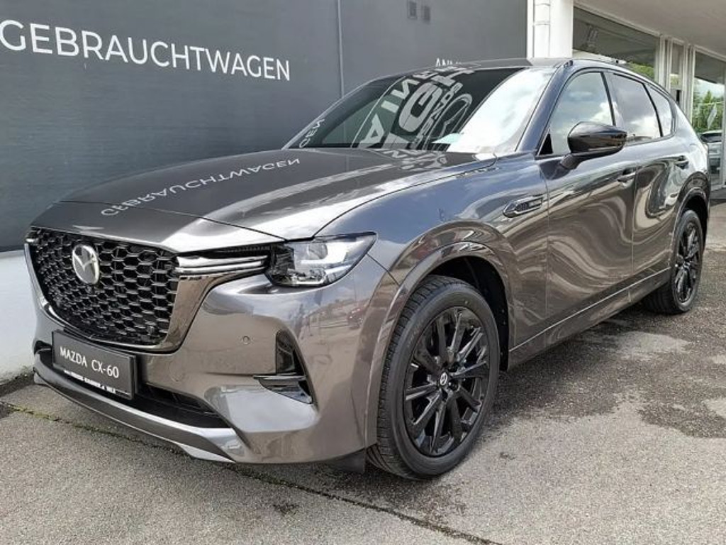 Mazda CX-60 2025 Hybride Diesel