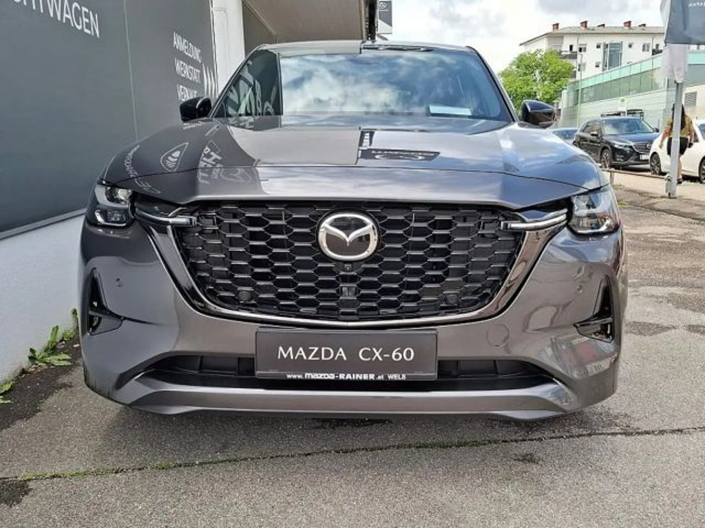Mazda CX-60