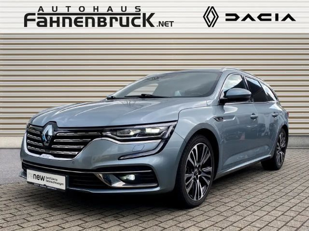 Renault Talisman 2021 Benzine