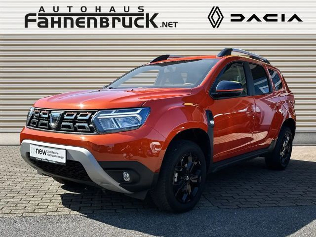 Dacia Duster 2022 Benzine
