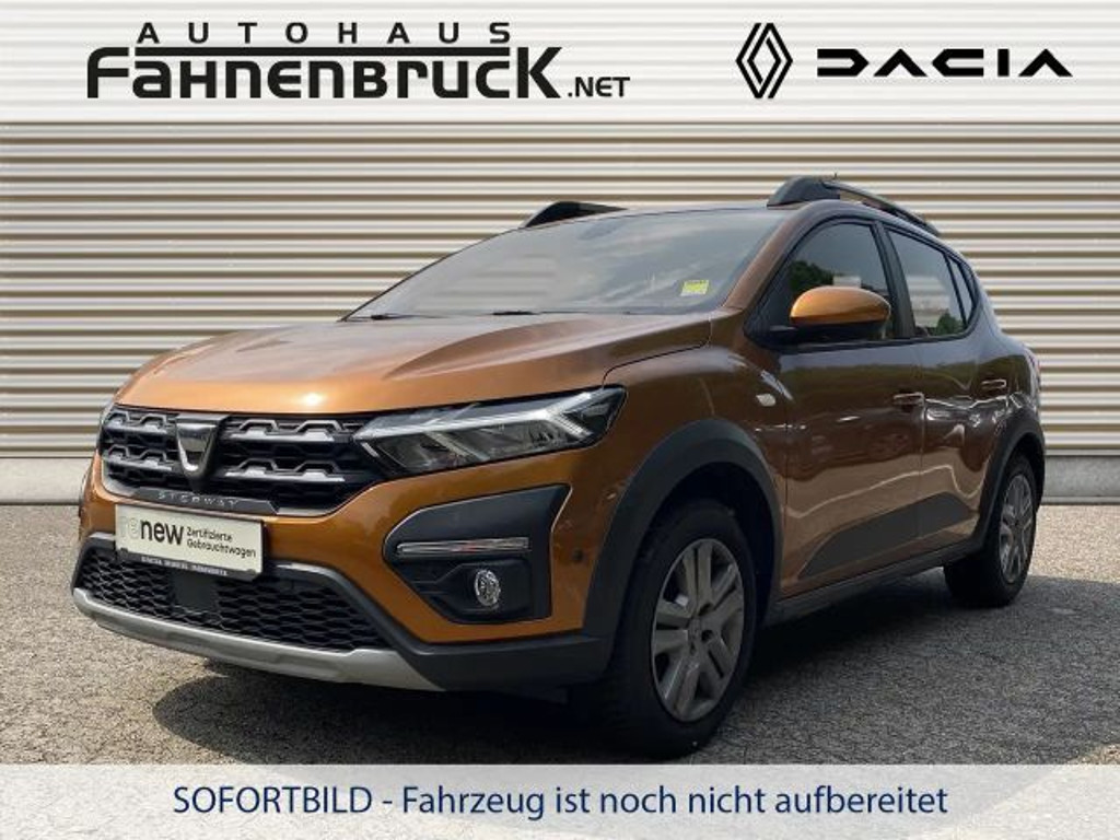 Dacia Sandero 2022 LPG / Benzine