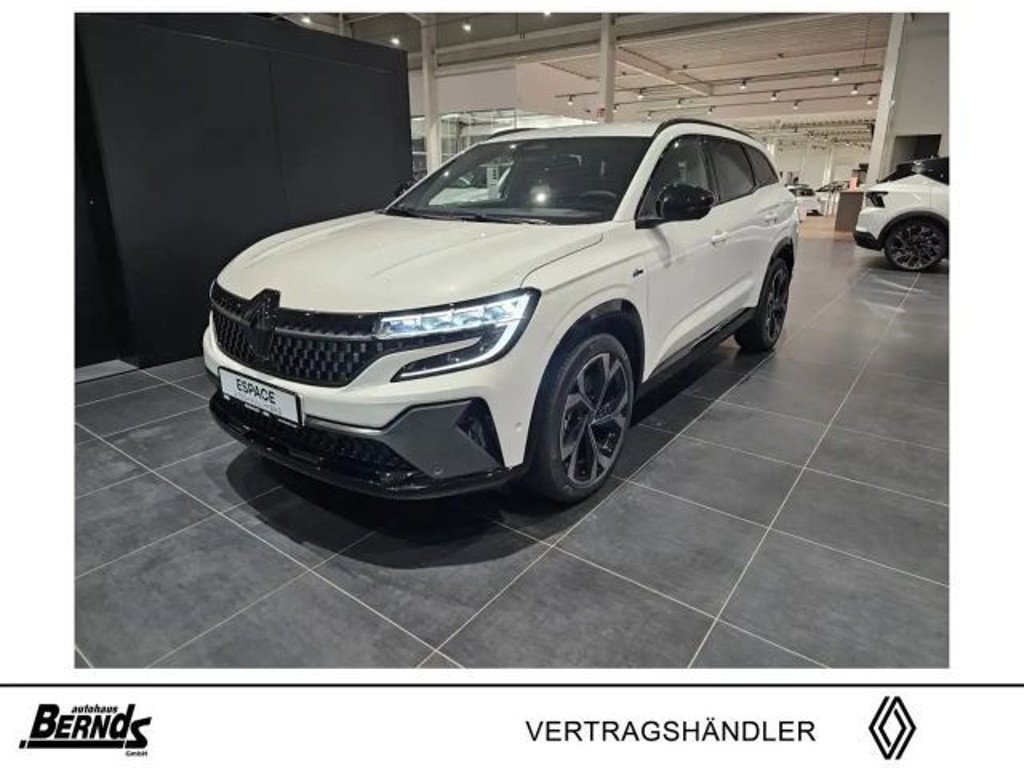 Renault Espace 2024 Hybride Benzine