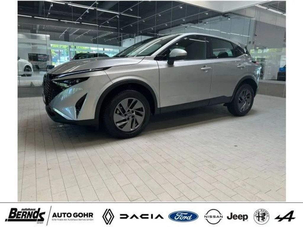Nissan Qashqai 2024 Benzine
