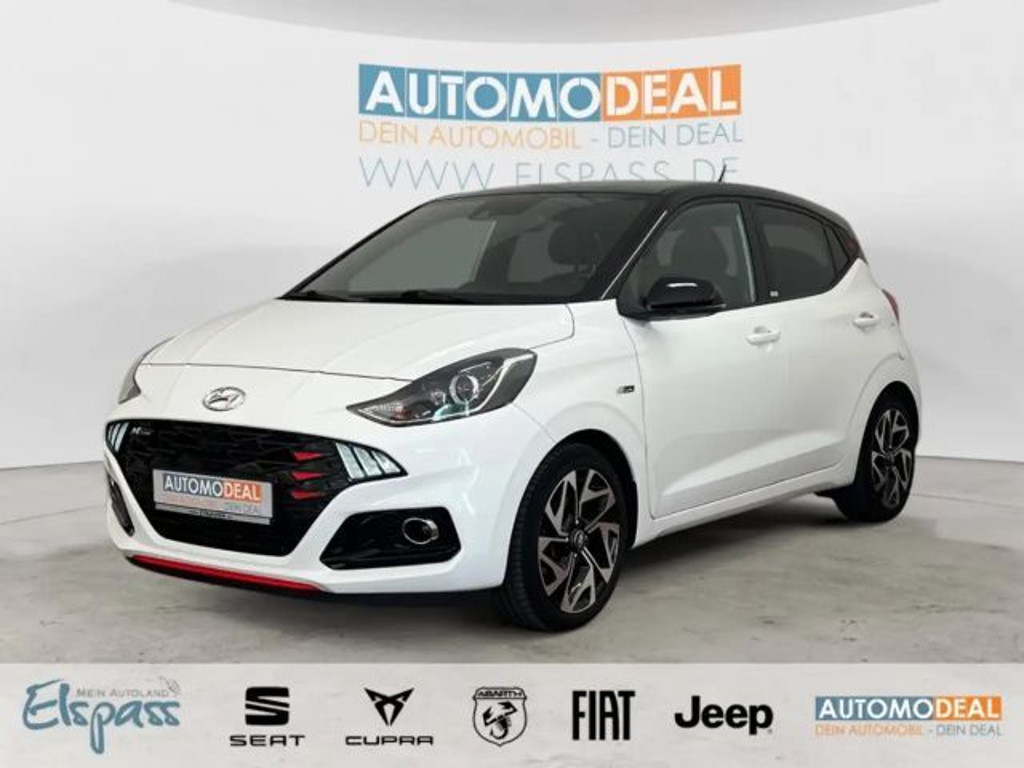 Hyundai i10 2021 Benzine