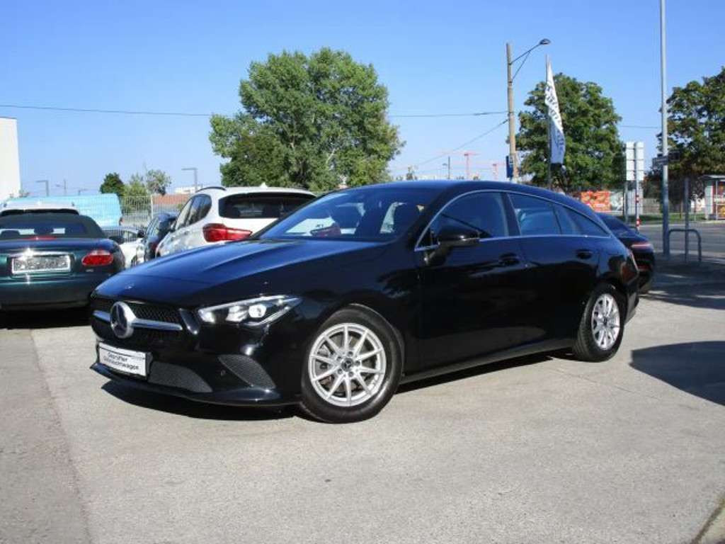 Mercedes-Benz CLA-Klasse 2021 Diesel
