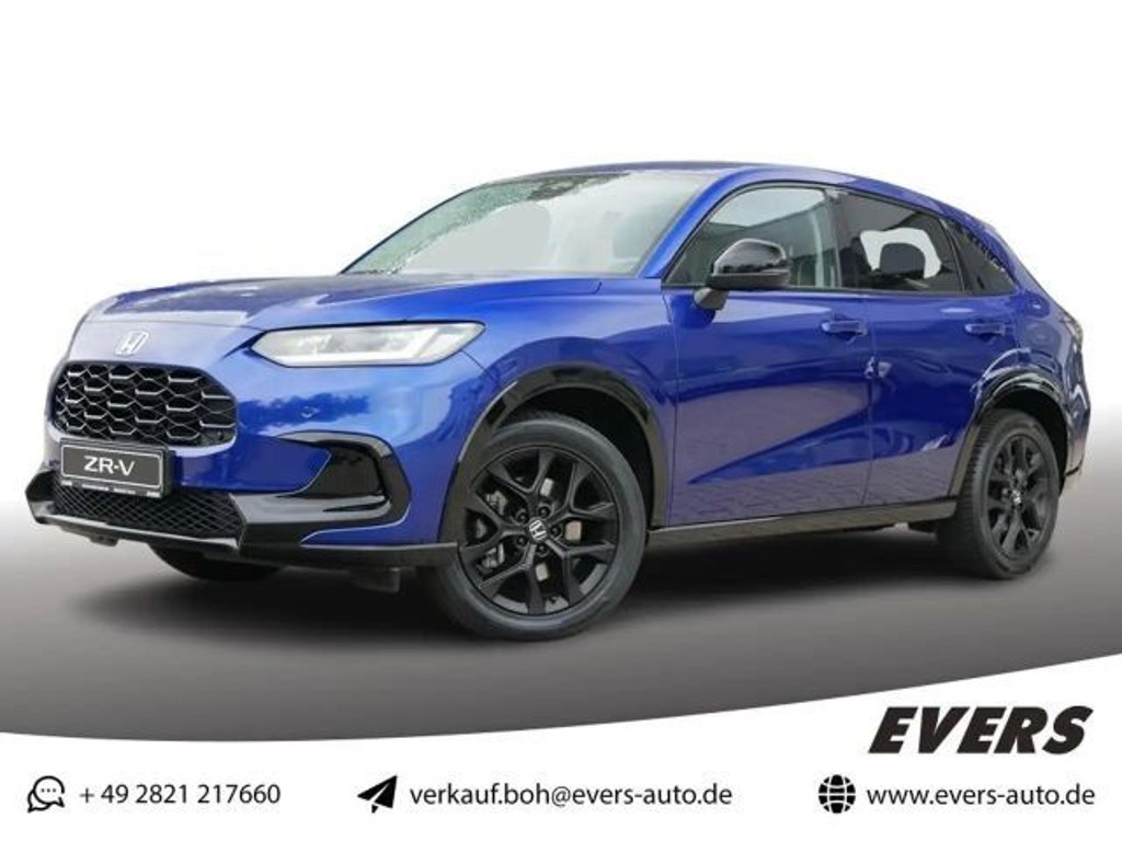 Honda ZR-V 2023 Hybride Benzine