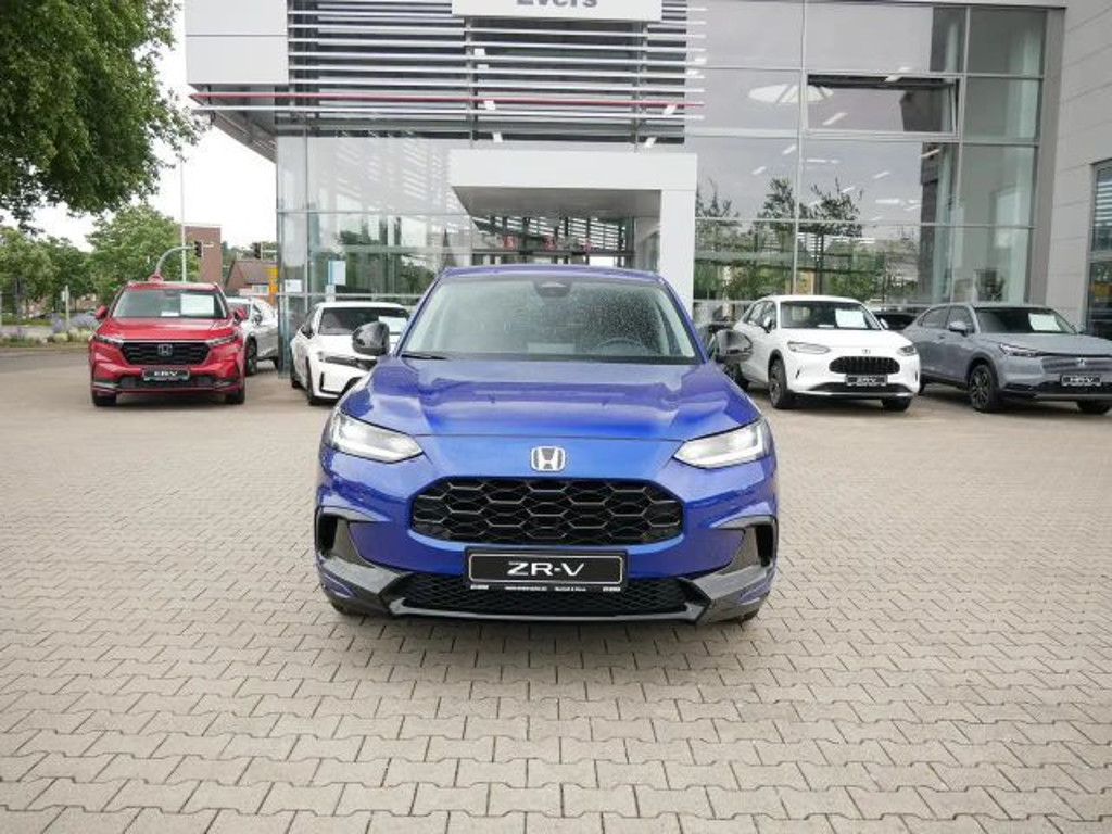Honda ZR-V