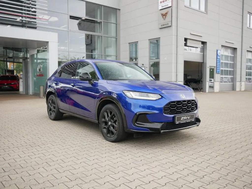 Honda ZR-V