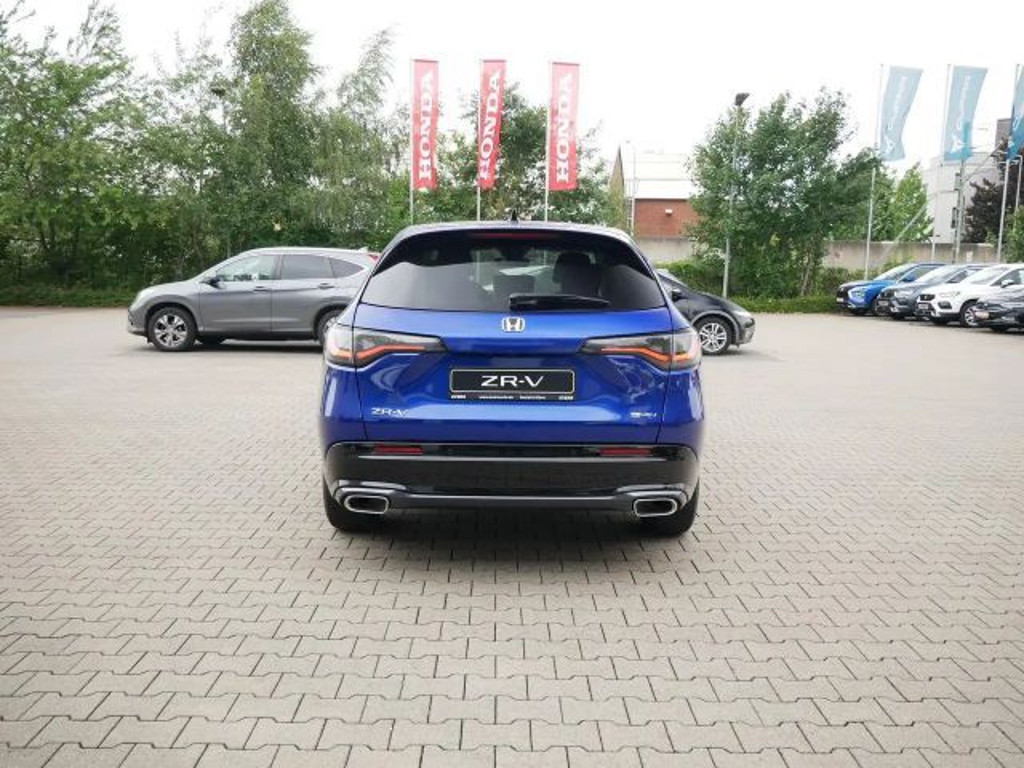 Honda ZR-V