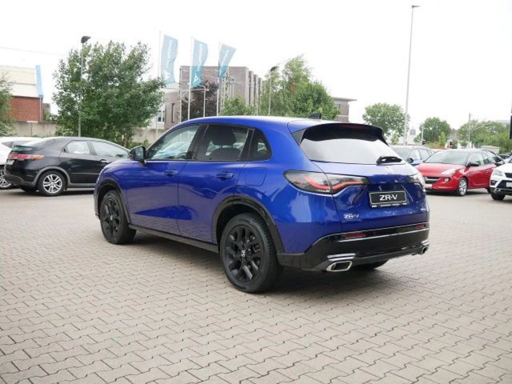 Honda ZR-V