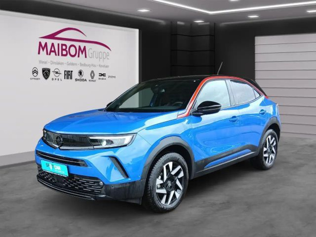 Opel Mokka 2024 Benzine