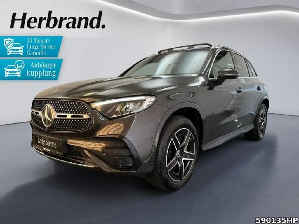 Mercedes-Benz GLC-Klasse 2025 Hybride Benzine