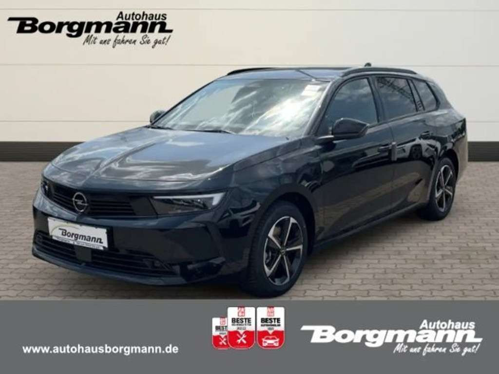 Opel Astra 2025 Benzine