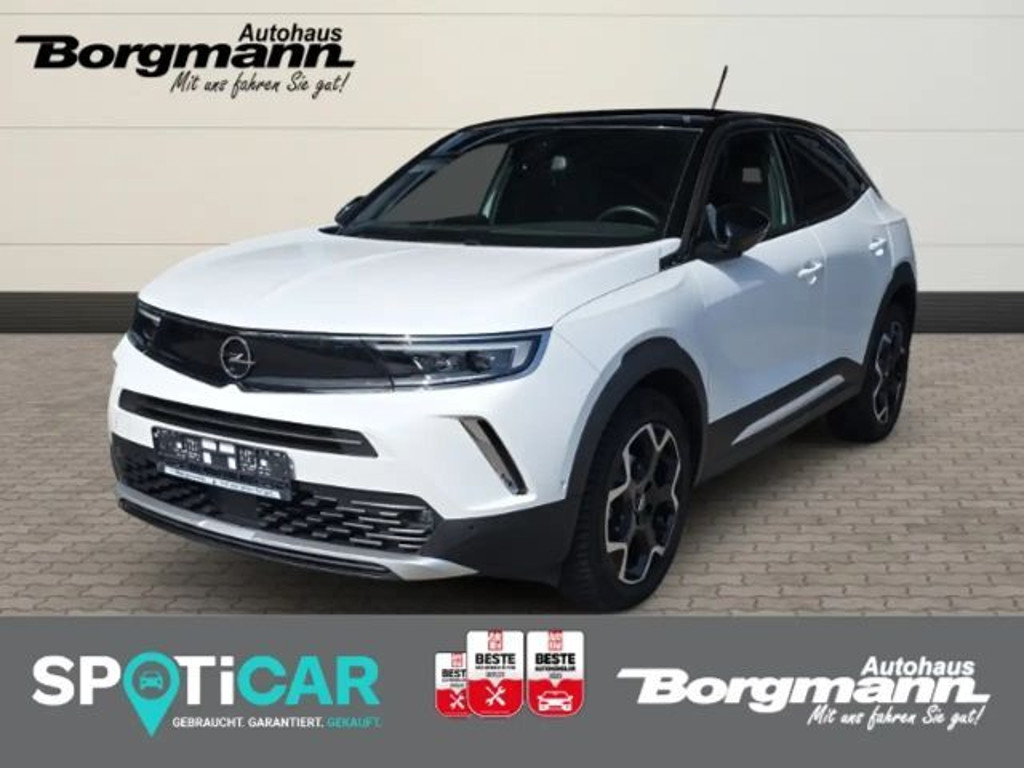 Opel Mokka 2021 Benzine