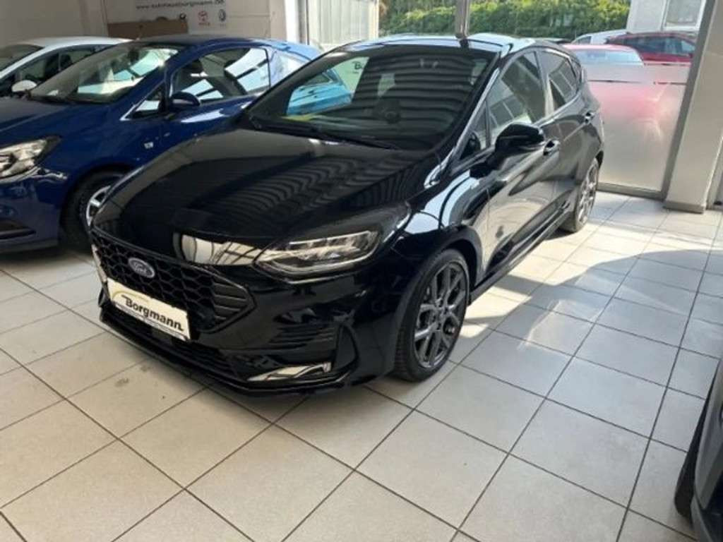 Ford Fiesta 2023 Benzine