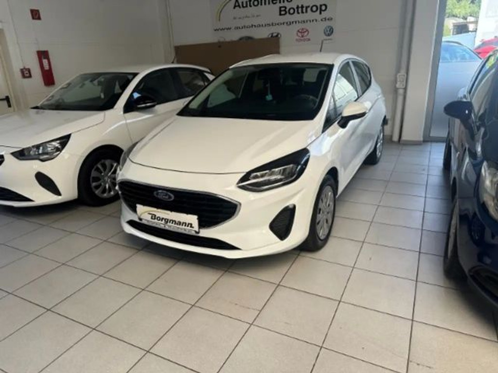 Ford Fiesta 2023 Benzine