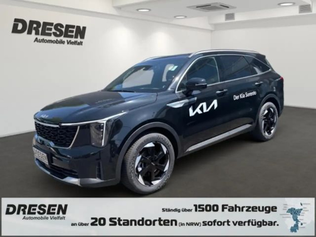 Kia Sorento 2025 Hybride Benzine