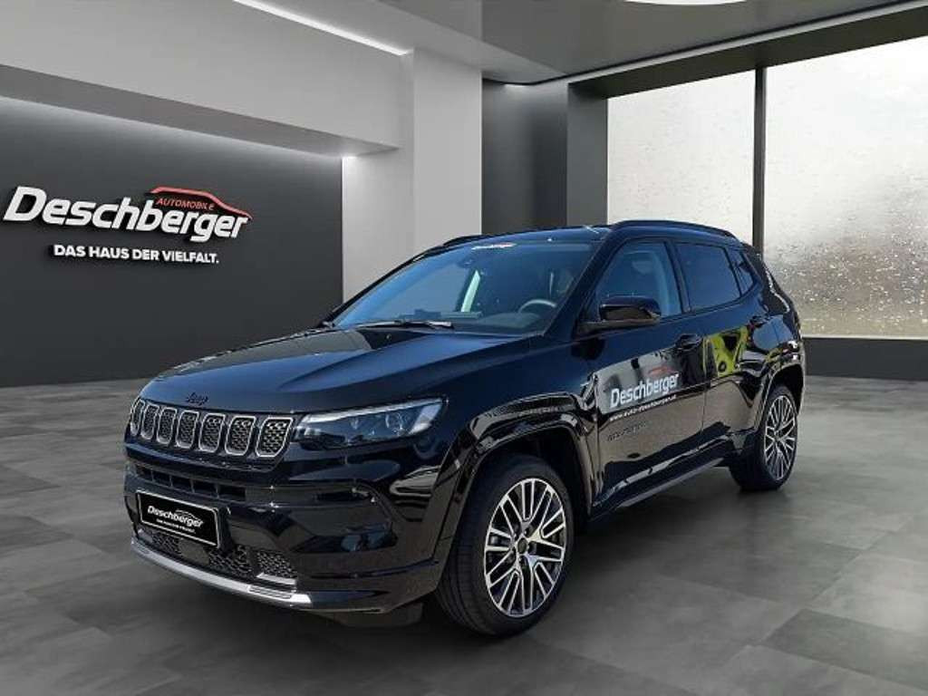 Jeep Compass 2025 Hybride Benzine