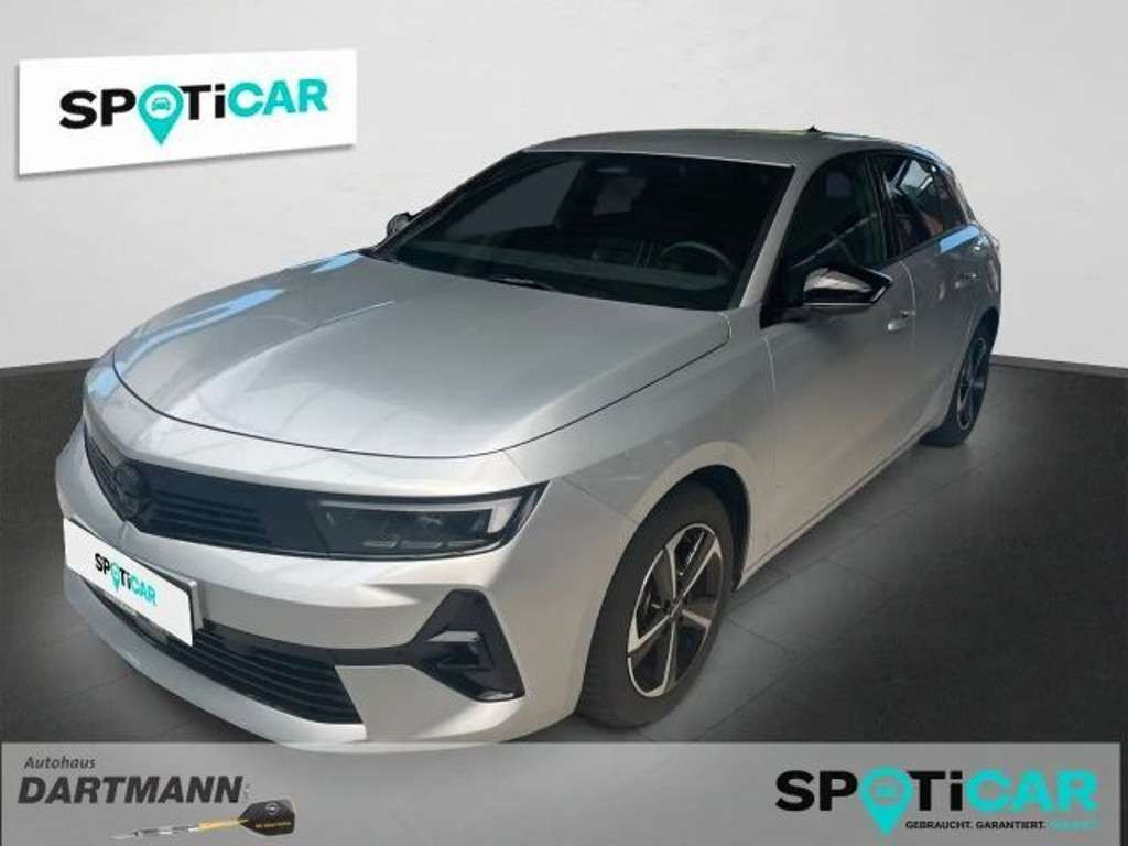 Opel Astra 2024 Benzine