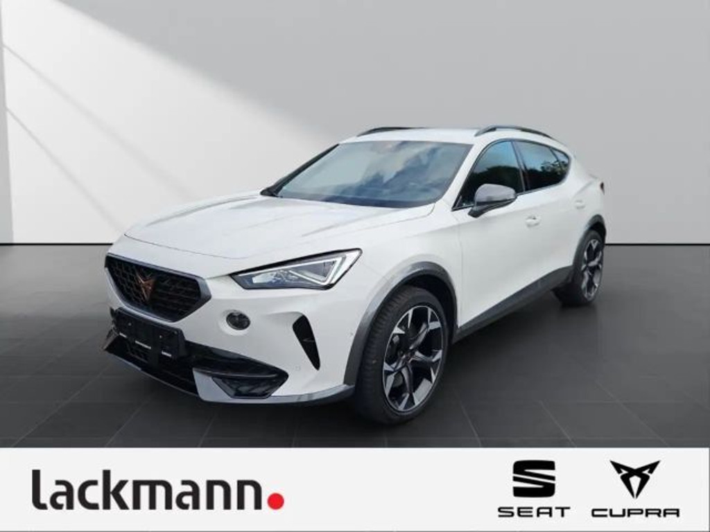 Cupra Formentor 2024 Benzine