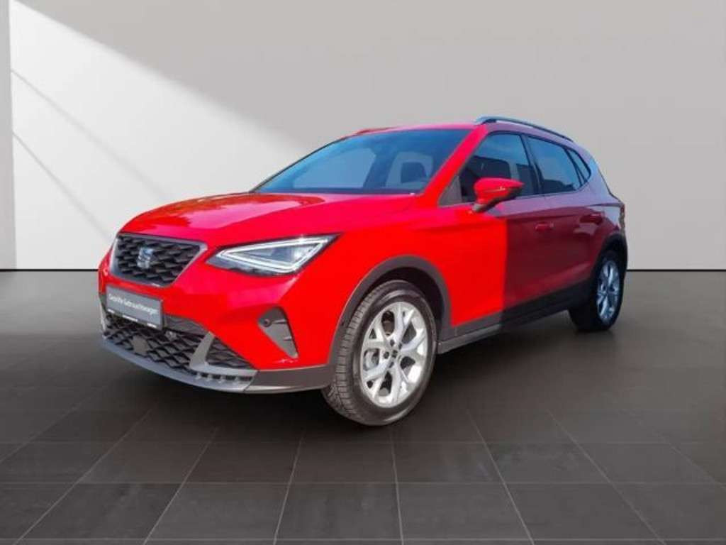 Seat Arona 2023 Benzine