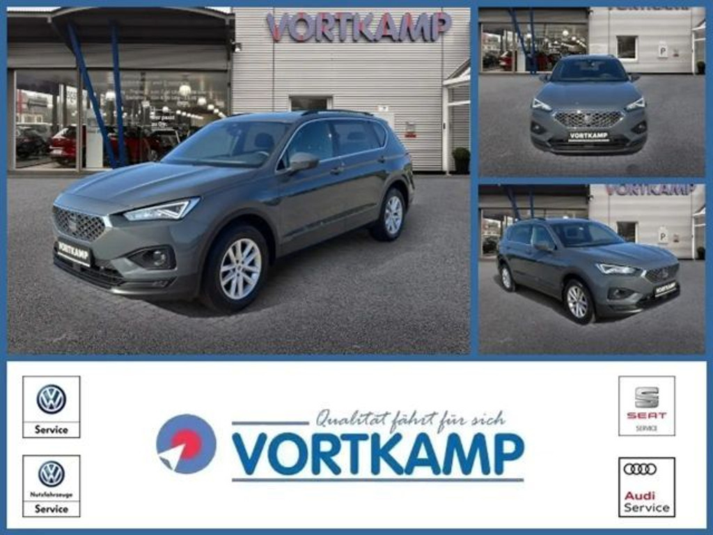 Seat Tarraco 2022 Benzine