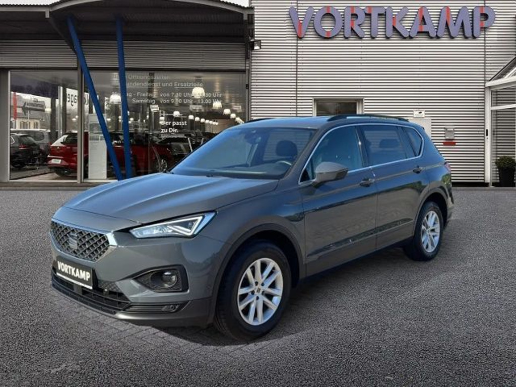Seat Tarraco