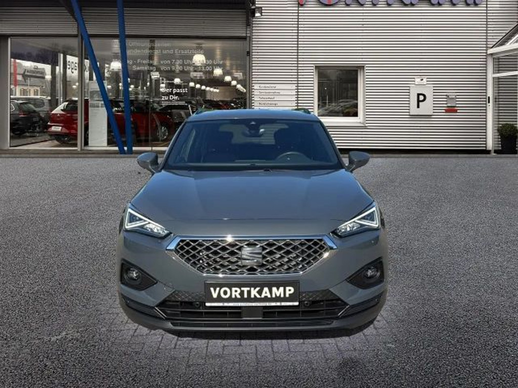 Seat Tarraco