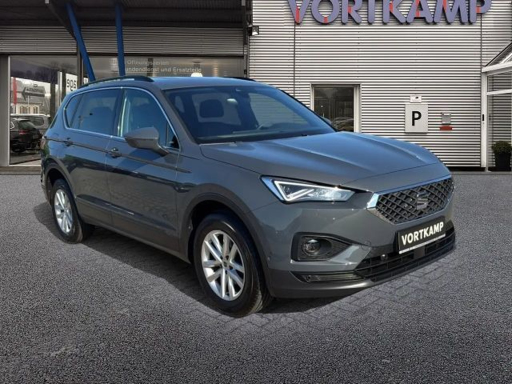 Seat Tarraco