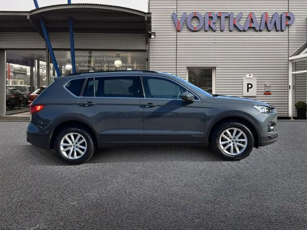 Seat Tarraco
