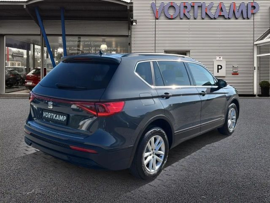 Seat Tarraco