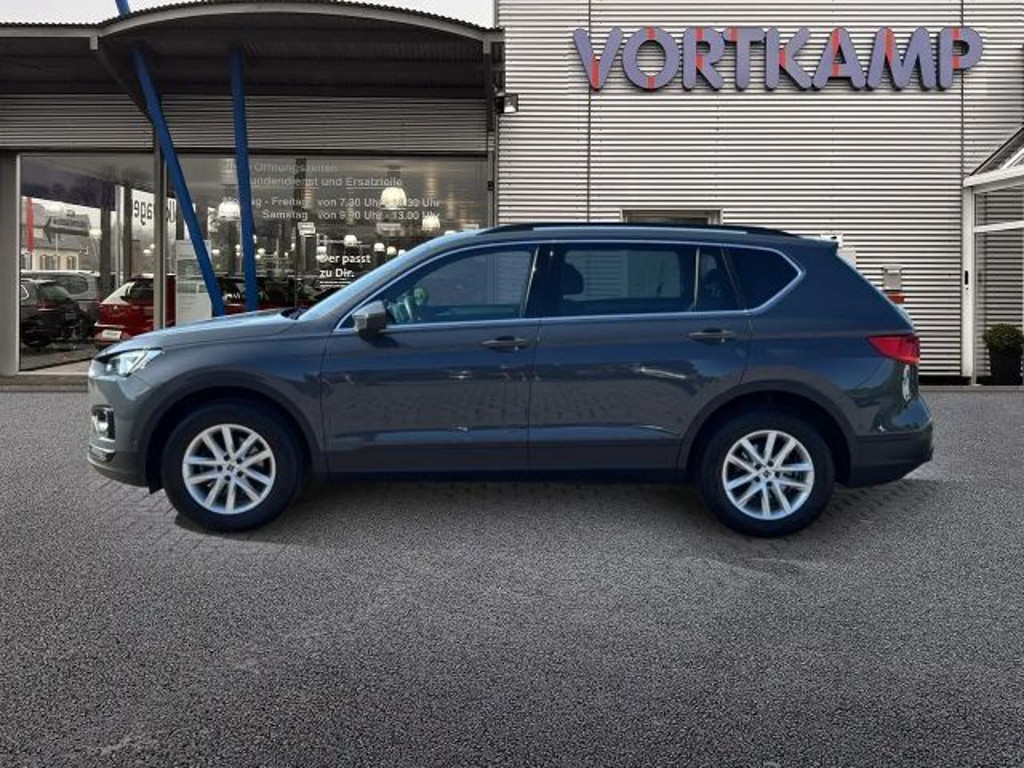 Seat Tarraco
