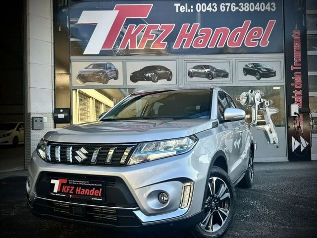Suzuki Vitara 2023 Benzine