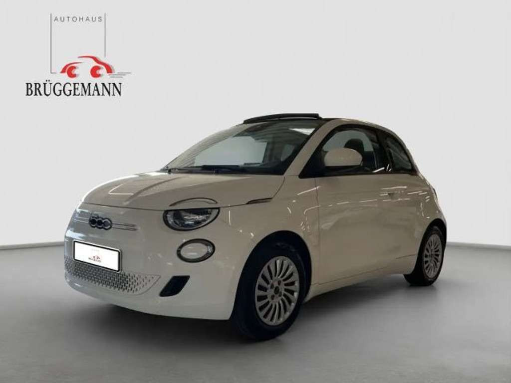 Fiat 500e 2023 Elektrisch