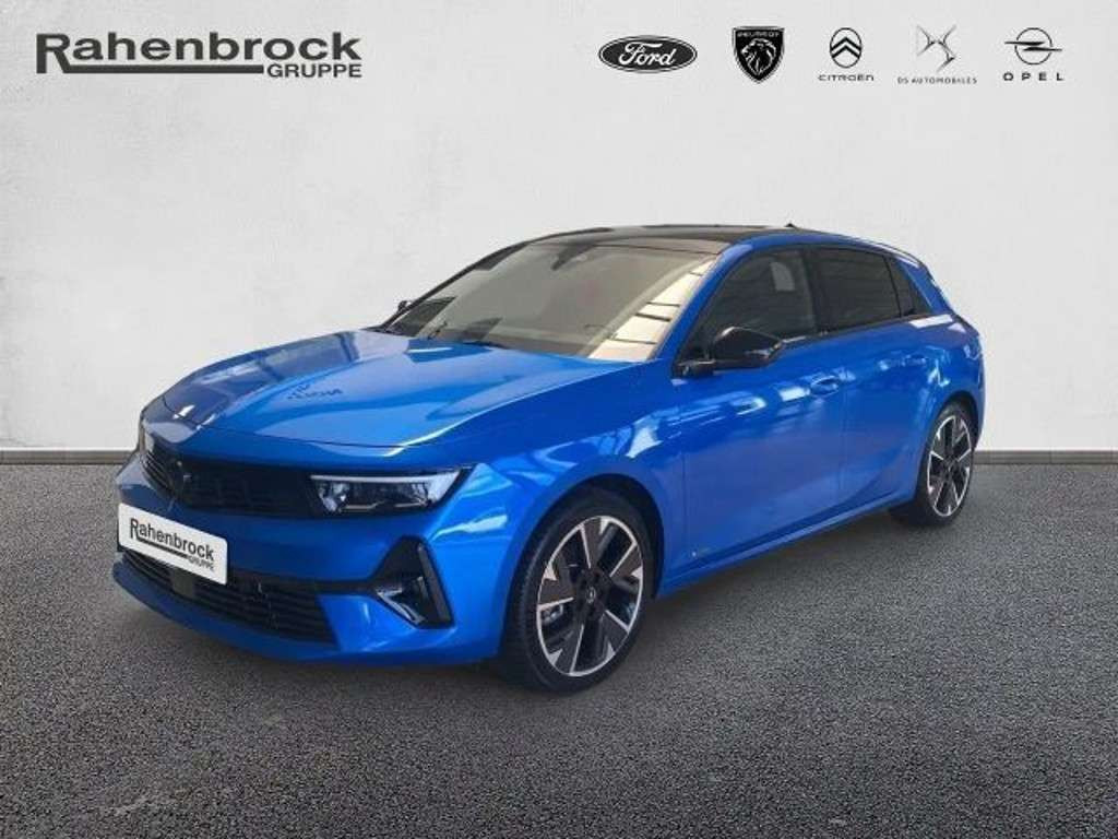 Opel Astra 2023 Elektrisch