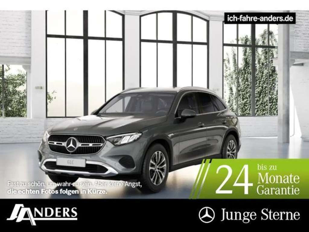 Mercedes-Benz GLC-Klasse 2023 Diesel