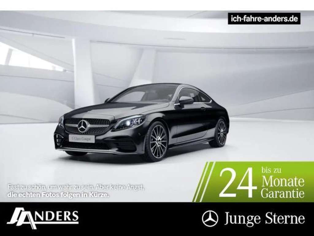 Mercedes-Benz C-Klasse 2022 Benzine