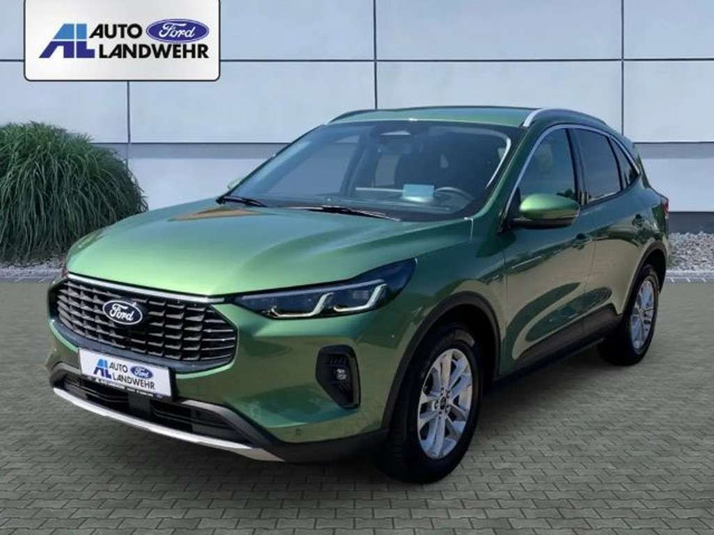 Ford Kuga 2024 Benzine