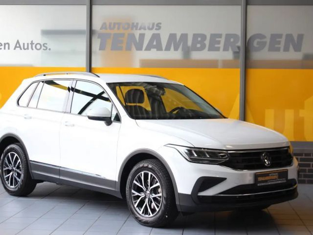 Volkswagen Tiguan 2022 Diesel