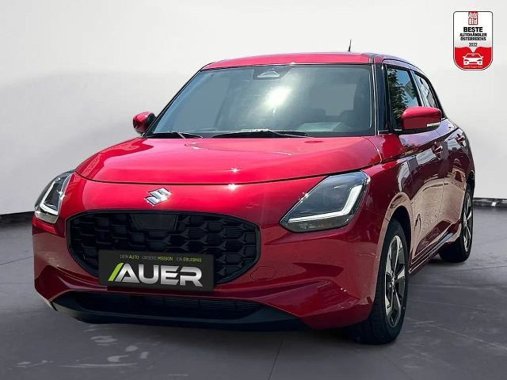 Suzuki Swift 2025 Benzine