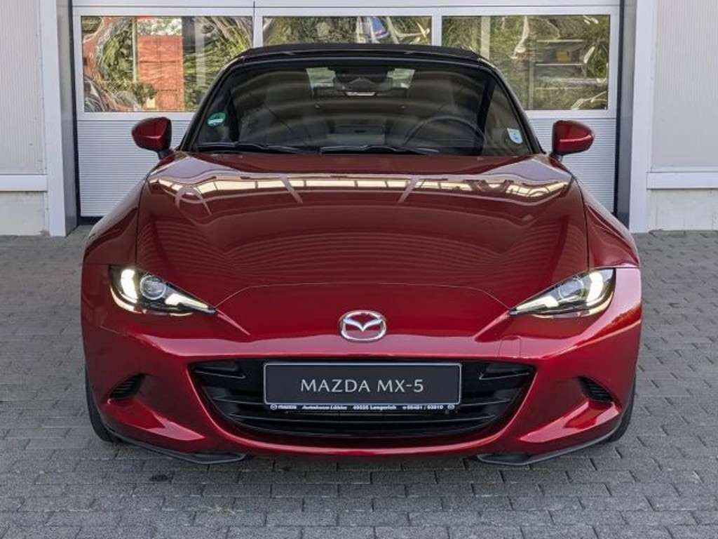Mazda MX-5