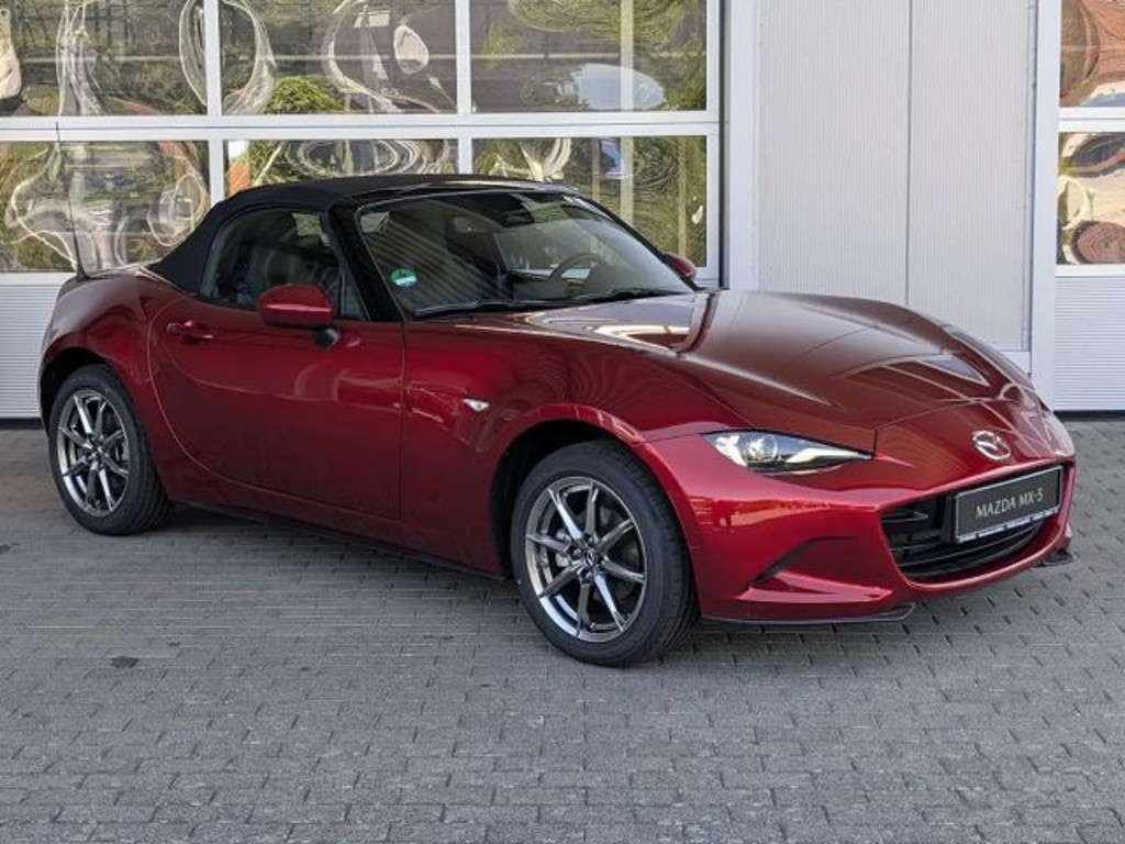 Mazda MX-5