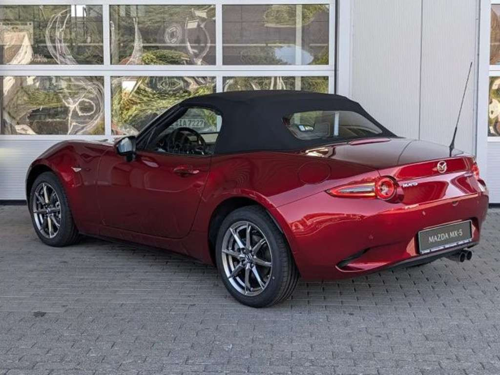 Mazda MX-5