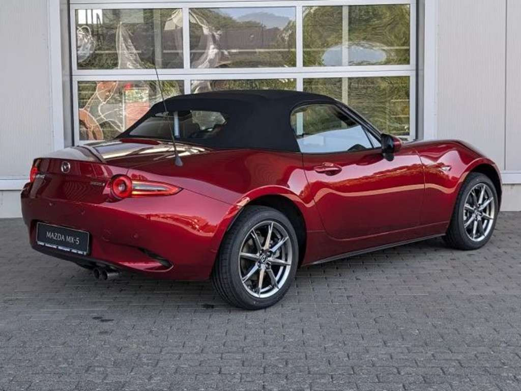 Mazda MX-5