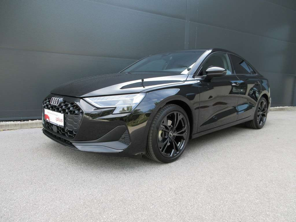 Audi A3 2024 Benzine