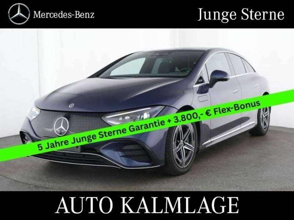 Mercedes-Benz EQE 2024 Elektrisch