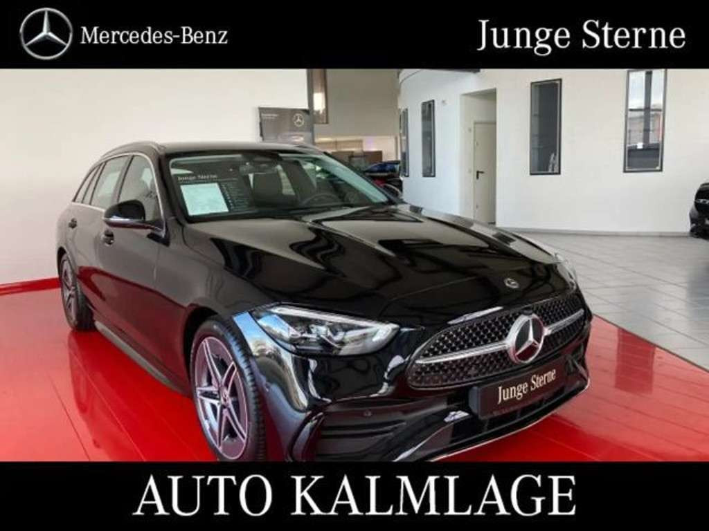 Mercedes-Benz C-Klasse 2021 Diesel