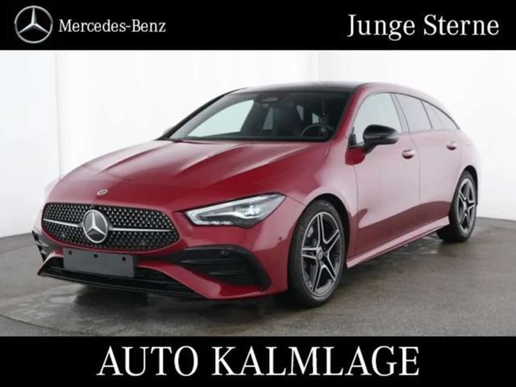 Mercedes-Benz CLA-Klasse 2024 Diesel