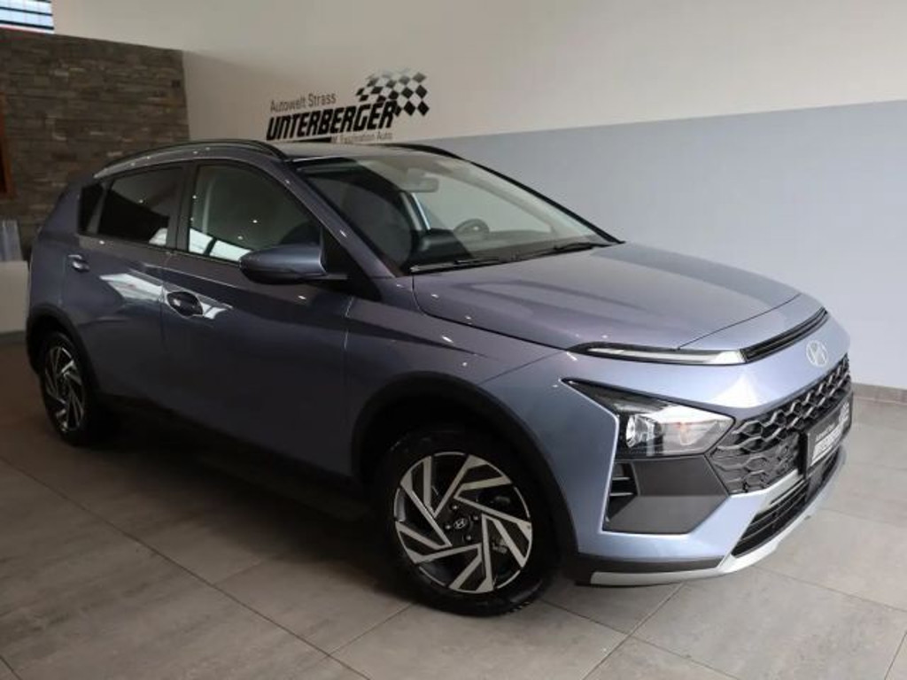 Hyundai Bayon 2024 Benzine