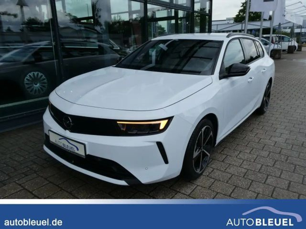 Opel Astra 2025 Benzine